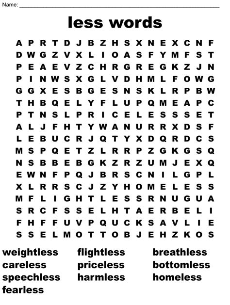 The trickier letters tend to have a higher value. . Word similar to less crossword